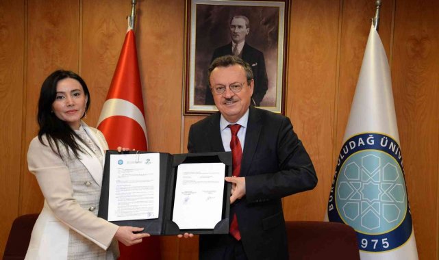 Üniversite ile sanayi işbirliği her alanda devam ediyor