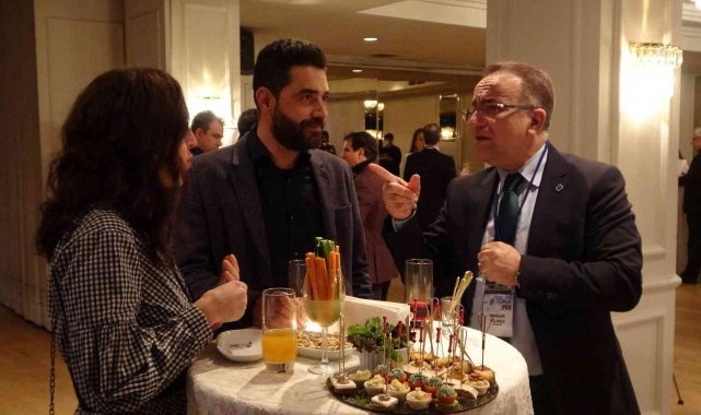 Yeni ruhsat alan muhasebeciler buluştu