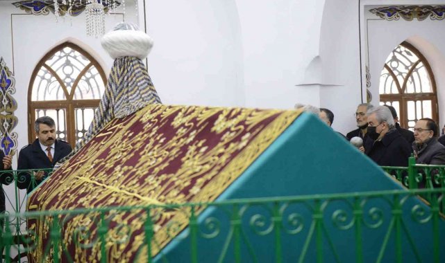 Yıldırım Bayezid Han anıldı