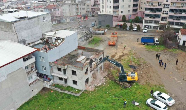 Yıldırım'da kentsel dönüşüm hamlesi