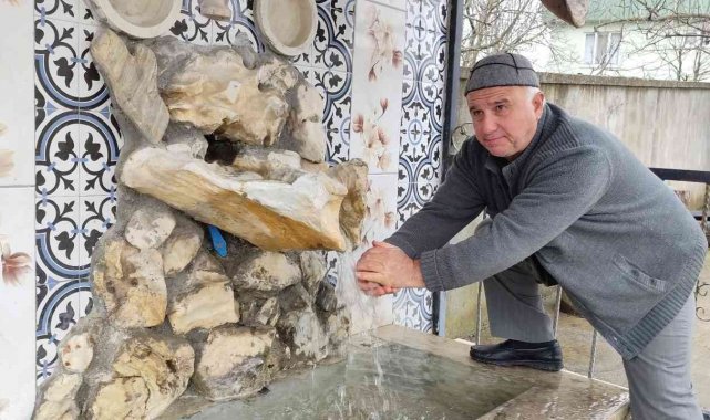 Yolda bulduklarıyla öyle şeyler yaptı ki gören inanamıyor