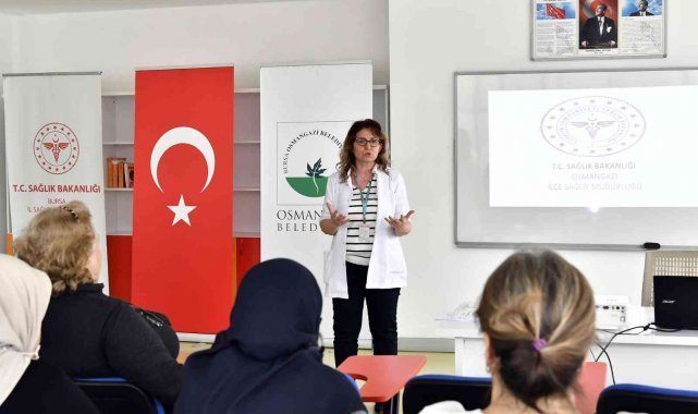 'Sağlıklı beslen sağlıklı yaşa'