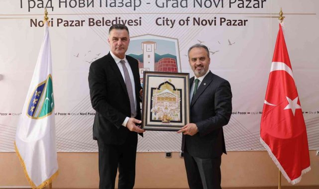 Balkanlarda Büyükşehir'le ramazan buluşması