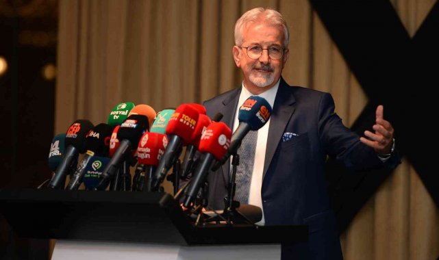 Başkan Erdem'den 3 yıllık değerlendirme
