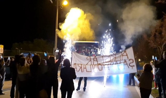 Bursa'nın gururu, Türkiye şampiyonu oldu