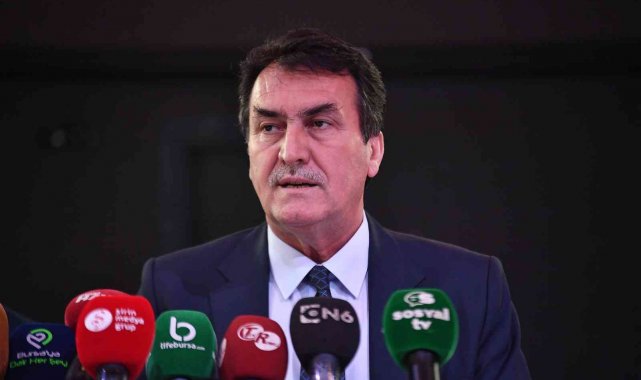 Bursa'yı fetih coşkusu sardı