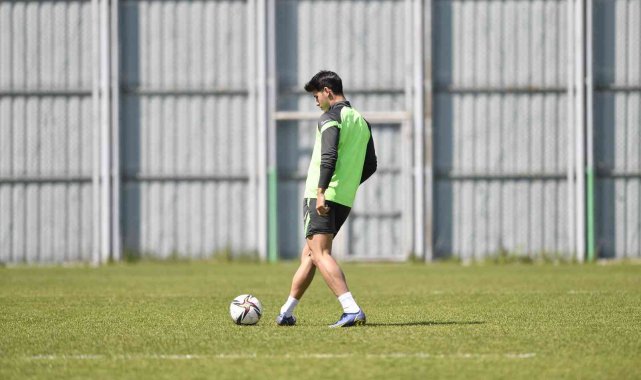 Bursaspor'da İstanbulspor maçı hazırlıkları tamamlandı