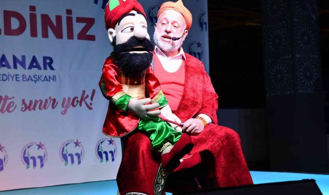 Çocuklar eski geleneklere hayran kaldı