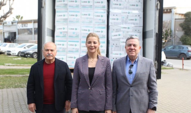 Dosab ve Dosabsiad bu ramazan da ihtiyaç sahiplerini unutmadı
