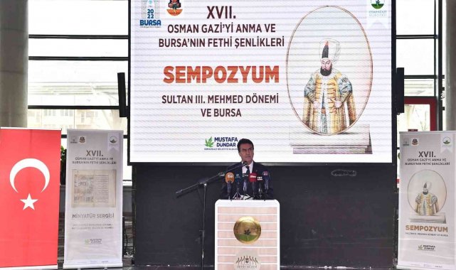 Fetih coşkusu sempozyumla taçlandı