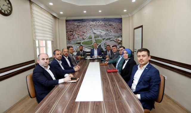 İnegöl Belediyesi bayrama hazır