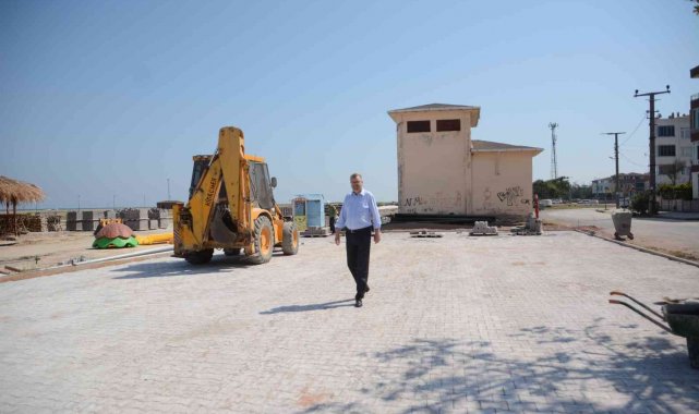 Karacabey Belediyesi'nden kente daha verimli hizmet hedefiyle önemli imza