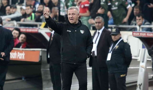 Mesut Bakkal: "Maça moralli geldik fakat kazanamadık"