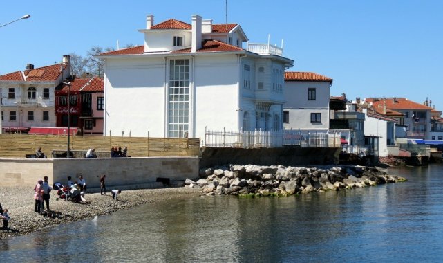 Mütareke Evi 100. yıla hazırlanıyor