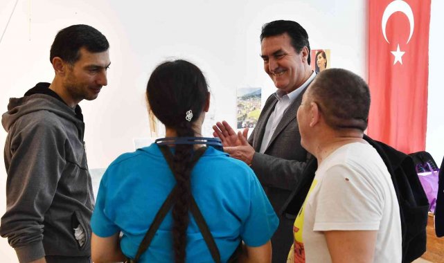 Osmangazi'den Türk dünyasını buluşturan atölye