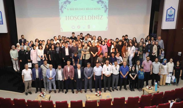 'Bir bilenle bilge nesil' kitap okuma yarışmasının kazananları belli oldu