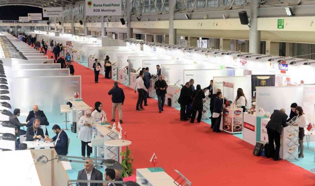 60 ülkeden iş insanı işbirliği için Bursa'ya geliyor