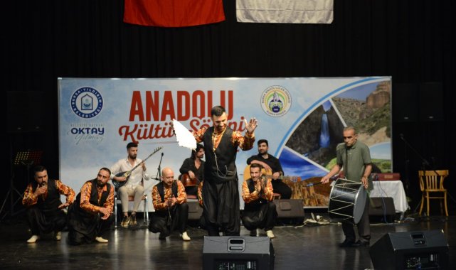 Anadolu'nun tüm renkleri Yıldırım'da tanıtılacak
