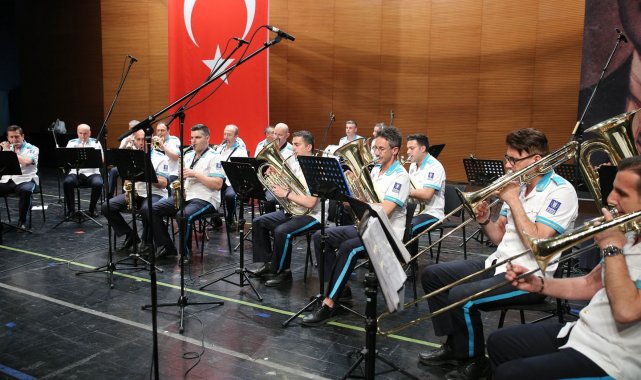 Bandodan unutulmaz 'film müzikleri' konseri