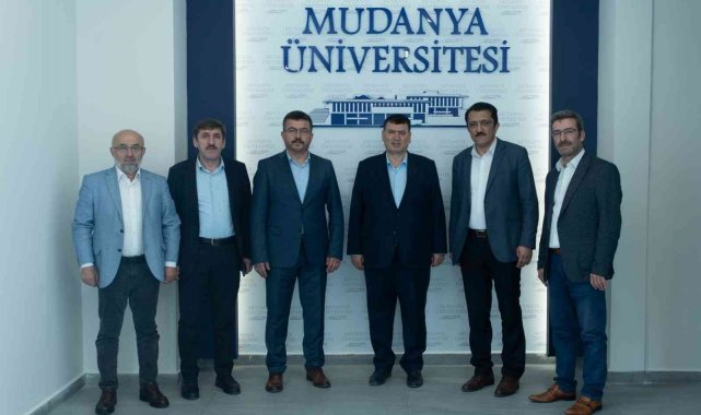 Başkan Acar: "Mudanya Üniversitesi öğrenci tercihlerini değiştirecek"