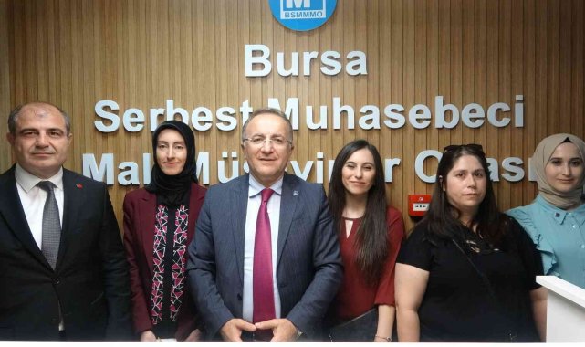 BSMMMO 'Genç Ofis' projesini faaliyete geçirdi