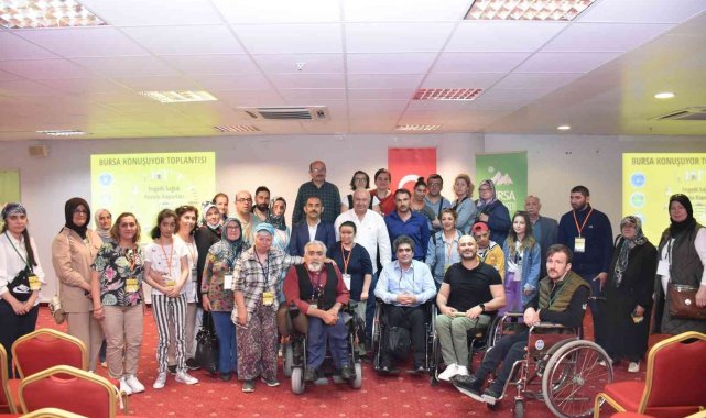 Bursa'da 'Engelli Sağlık Kurulu Raporları' masaya yatırıldı