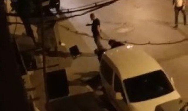Bursa'da 'yan bakma' kavgasında ortalık meydan muharebesine döndü