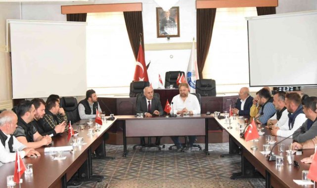 Bursa'da Yenişehir'e modern site