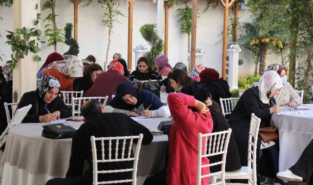 Gürsu Belediyesi'nden istihdama destek