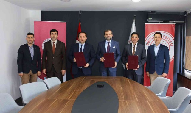 Gürsu'nda gençlere istihdam atağı