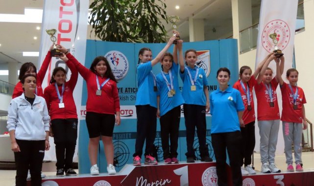 Poligonda Osmangazi imzası