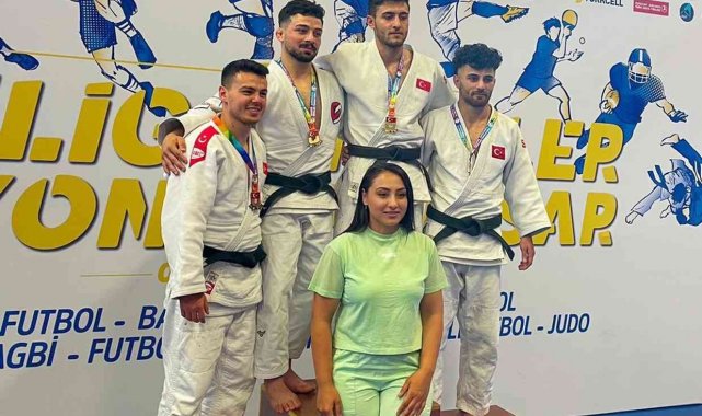 Tatamide Osmangazi imzası