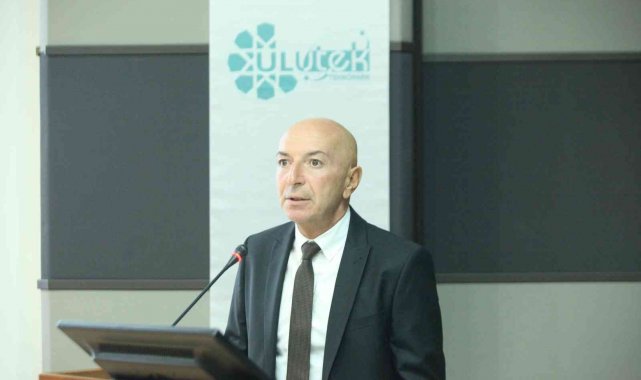 ULUTEK Teknopark'ta Üniversite-Sanayi buluşması için yapılan seminerler tamamlandı