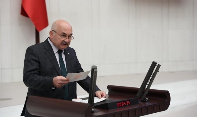Vahapoğlu: 1. Kılıçarslan'ın mezarı tapu belgesidir