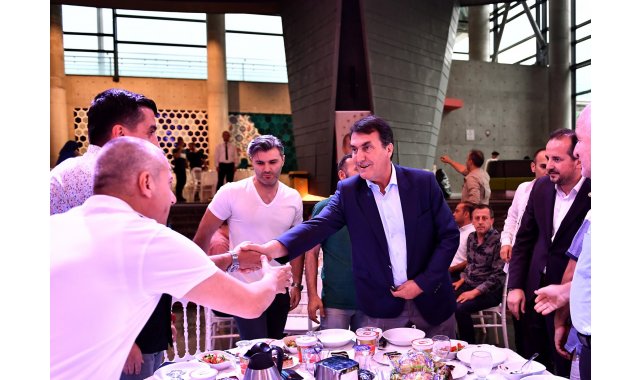 AK Parti Osmangazi'de 'Reis' heyecanı