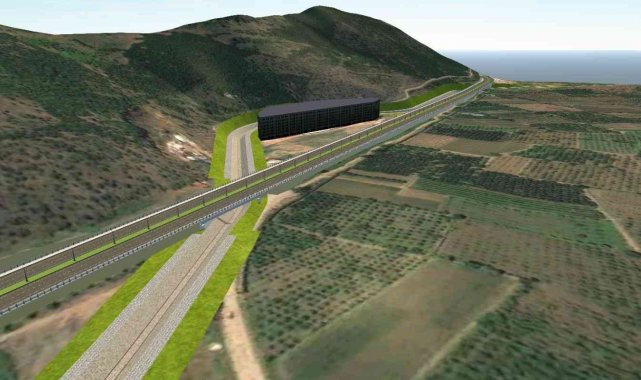 Ankara Yolu'nda trafik düzenlemesi