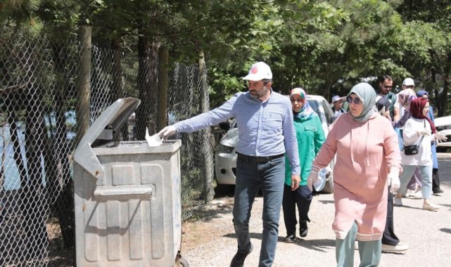 Başkan Işık: "Dünyamızı korumak hepimizin sorumluluğu"