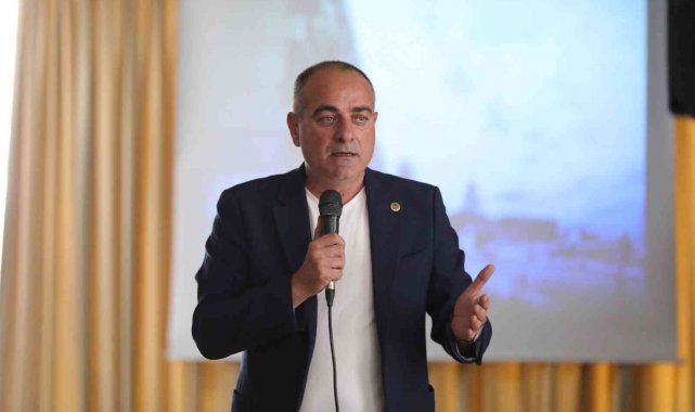 Başkan Sertaslan'dan müteahhitlere: "Hazır olun"