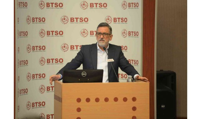 BTSO Yönetim Kurulu Başkanı Burkay: "Malezya ile ticarette yaşanan gümrük sorunu girişimlerimizle çözüldü"