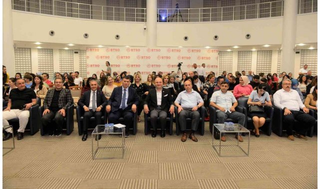 BTSO'da Özel Eğitim ve Rehabilitasyon Merkezleri çalıştayı düzenlendi