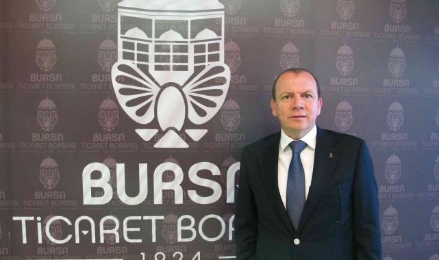 Bursa Ticaret Borsası Başkanı Özer Matlı, iso 500 listesinde yer alan borsa üyesi firmaları tebrik etti
