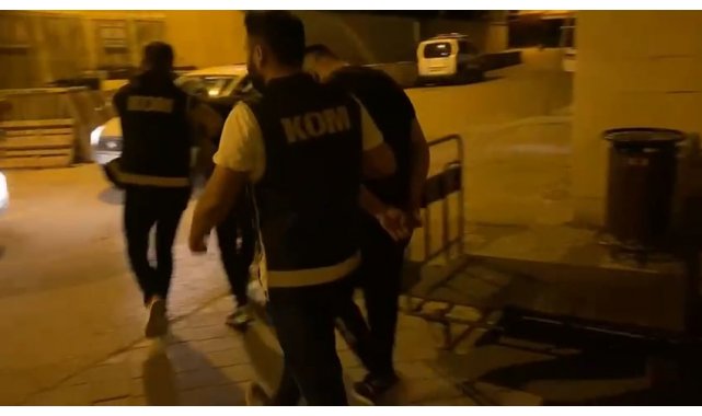 Bursa'da 245 silah ele geçirilmişti...Zanlıların hepsi tutuklandı