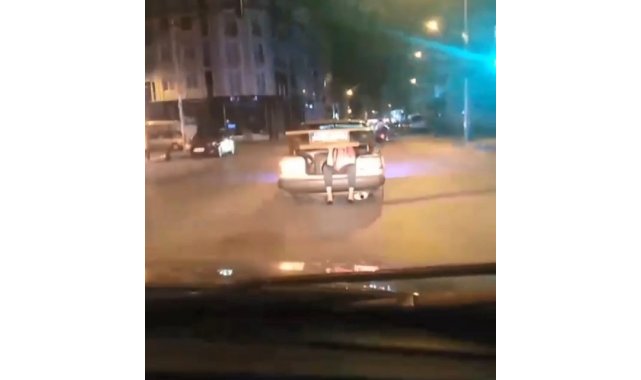 Bursa'da bagajda yolcu taşıyan sürücüye ceza yağdı - Bursa Haberleri