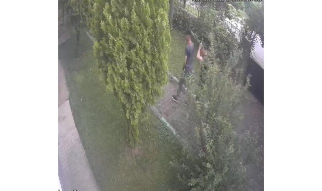 Bursa'da bisiklet hırsızlığı kamerada