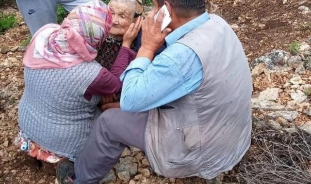 Bursa'da ormanda kaybolan kadından 72 saat sonra müthiş haber