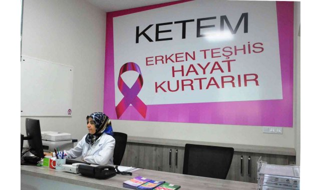 Bursa'da Sağlıklı Hayat merkezlerine ilgi yoğun