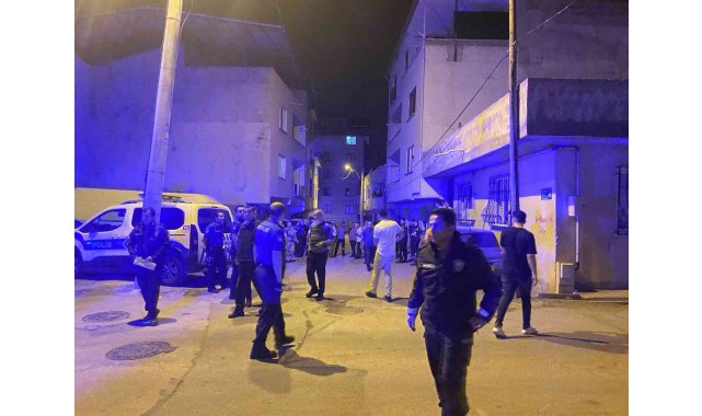 Bursa'da tehlikeli gerginlik...Dünürler arasındaki kavgaya aileler dahil oldu - Bursa Haberleri