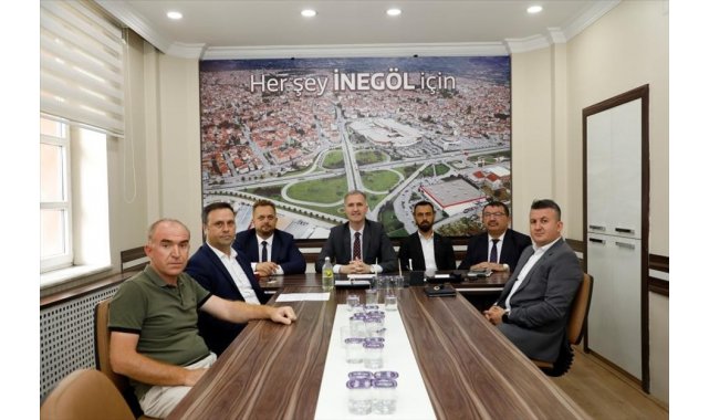 İnegöl Belediyesi Kurban Bayramına hazır