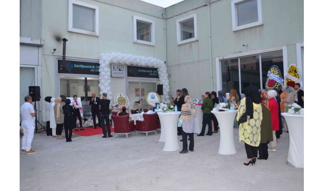 Kadının eli KAED ile güçleniyor