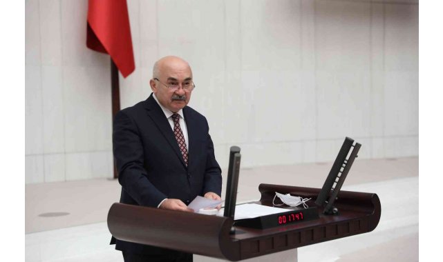 MHP Bursa Milletvekili Vahapoğlu'ndan Cumhurbaşkanına teşekkür
